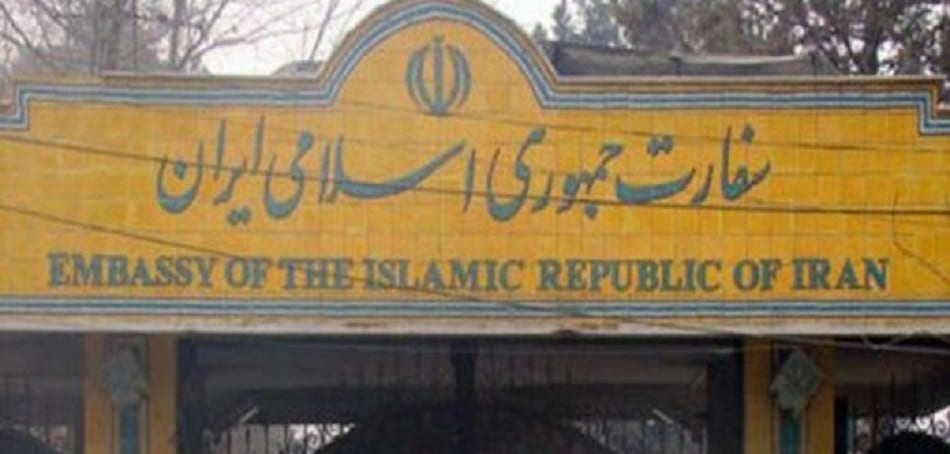 استهداف السفارة الإيرانية في “كابول” بقذيفة صاروخية