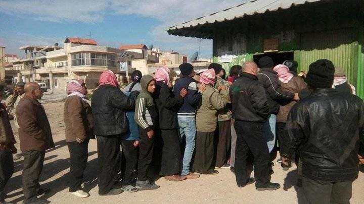 الخبز على “البطاقة الذكية” يصل حلب قبل نهاية العام العالي