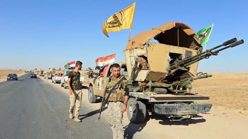 تحويلاتٌ مالية بملايين الدولارات من العراق إلى سوريا بذريعة “رواتب الحشد”