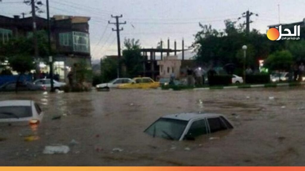 وزارة عراقية تُرَحّب بالسيول: تُنقذنا من العطَش!