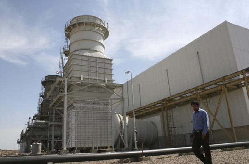 إعفاءٌ جديد.. واشنطن تسمح لبغداد استيراد الغاز من إيران لـ/45/ يوماً