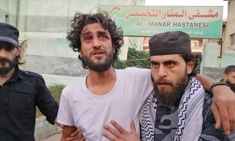 بسبب عدم «احترامه للمعلّم»… الاعتداء بالضرب على ناشط في مدينة عفرين