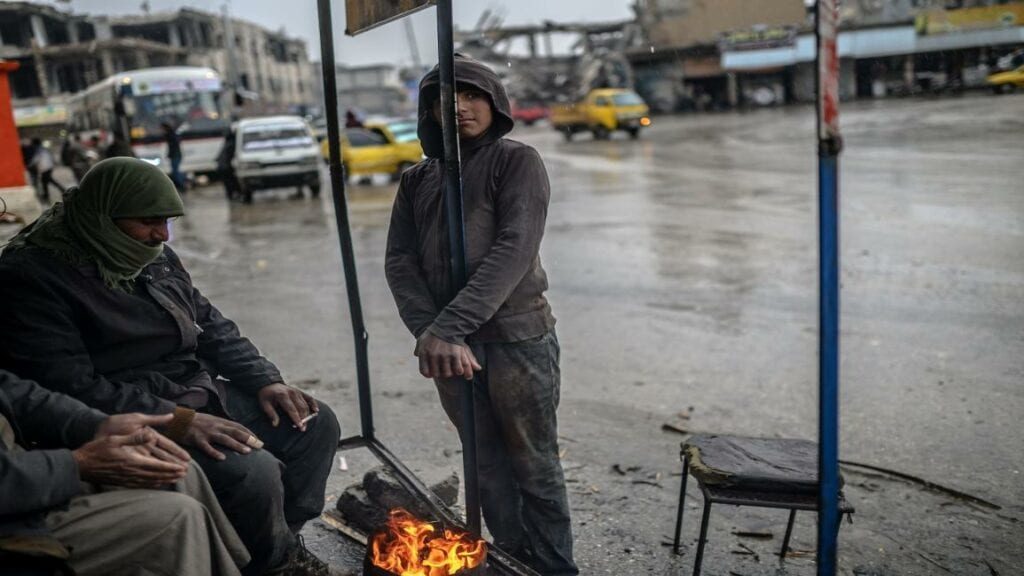 سوريا.. تكلفة حاجات التدفئة هذا الشتاء حوالي مليون ليرة!