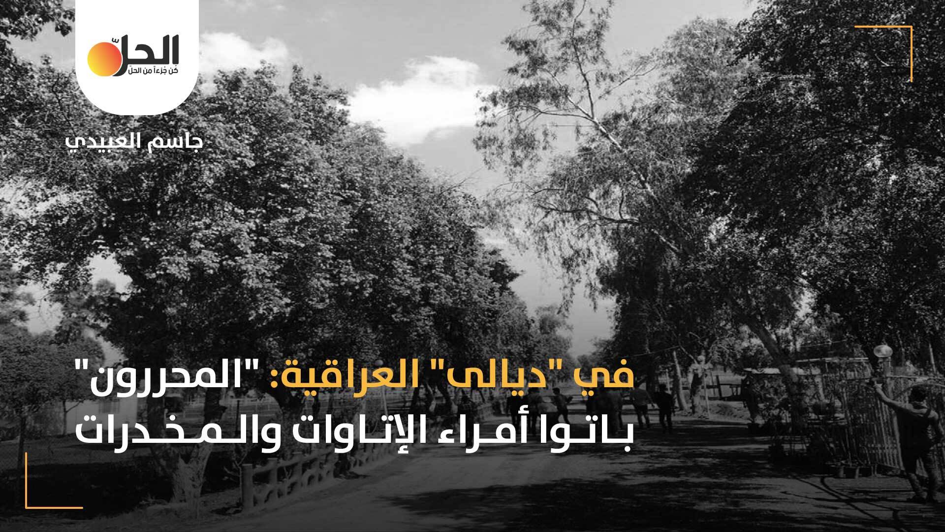 فوضى الميلشيات في محافظة “ديالى”: الدولة العراقية و”الحشد الشعبي” غطاءً لعصابات التهريب والابتزاز