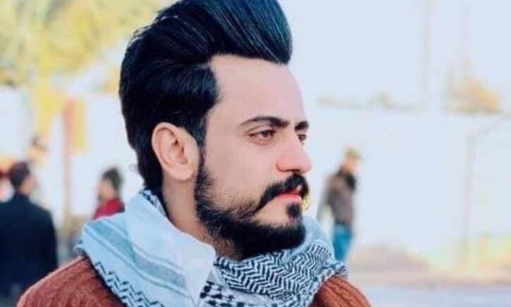 «مُنتسب برتبَة نَقيب»: القبض على قاتل المتظاهر “عُمَر فاضل” بالبصرة