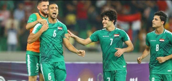 “كورونا” يقتحم صفوف المنتخب العراقي لكرة القدم