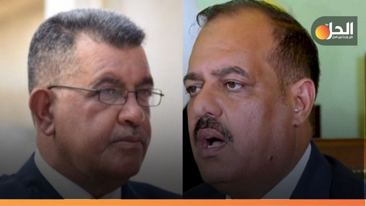 (فيديو): شجارٌ مُسَلّح لنائبَين عراقيين وحمايتهما في بغداد