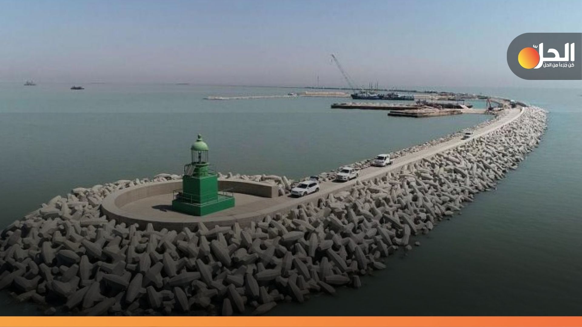 بِقيمَة /2.6/ مليار دولار.. العراق يتّفِق رسمياً مع “دايو” لبناء “الفاو الكَبير”