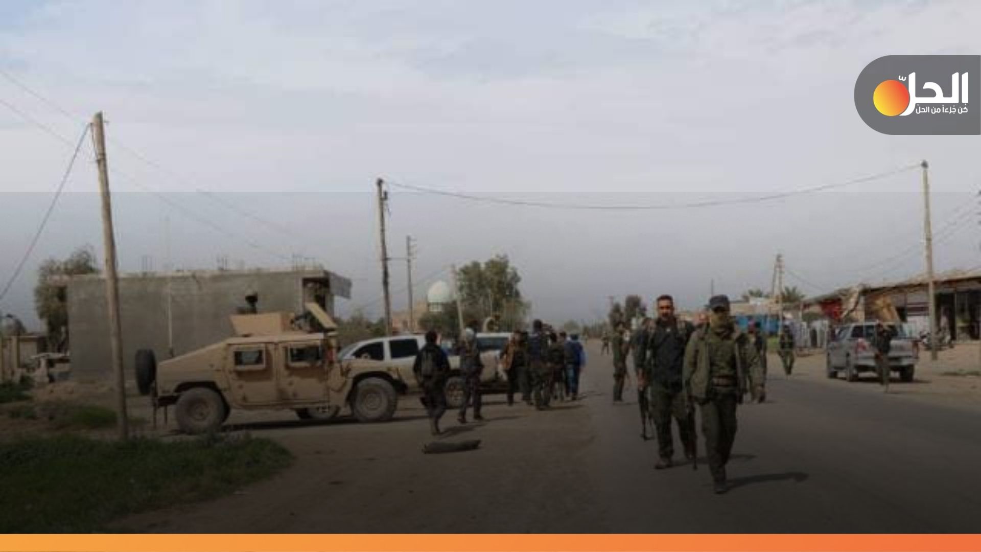 اعتقال 9 عناصر من تنظيم داعش في دير الزور بينهم قيادي سابق