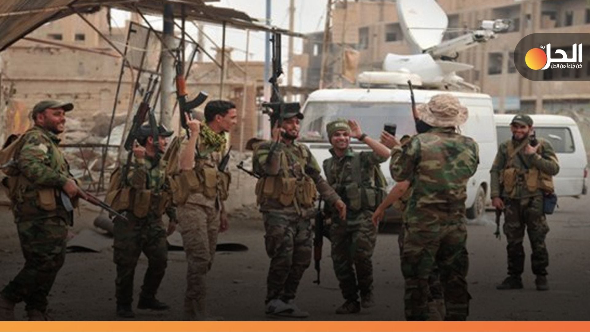 «الحرس الثوري» يعتقل عناصر مواليّة لـ«الجيش السوري» شرقي دير الزور