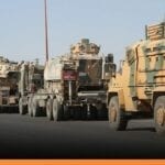 القوات التركية تُنهي سحب قاعدتها العسكرية غربي حلب