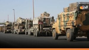 القوات التركية تُنهي سحب قاعدتها العسكرية غربي حلب
