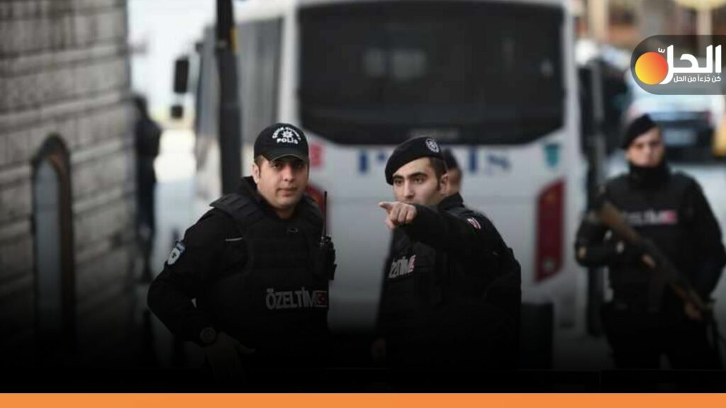 بينهم نساء وأطفال.. الشرطة التركيّة توقف 12 لاجئاً سورياً في “هاتاي”