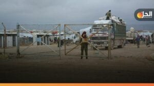 دفعة جديدة من النازحين السورييّن تغادر مخيم الهول إلى منبج وريفها