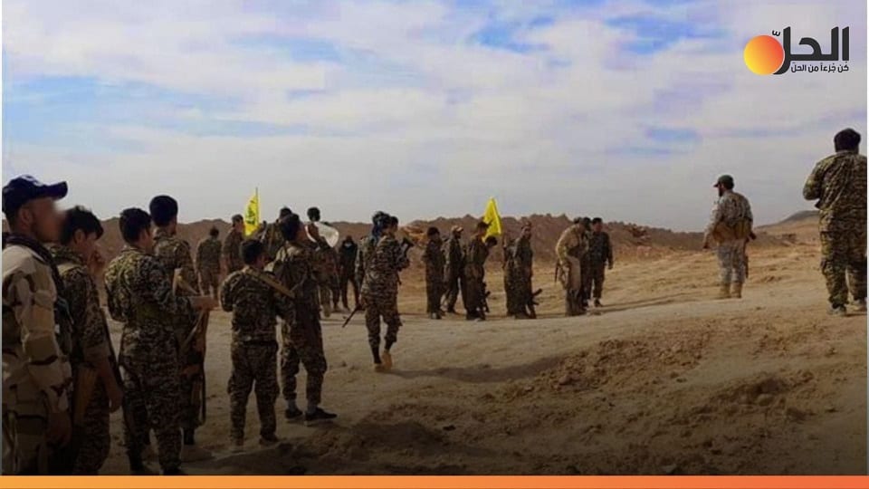 “الحرس الثوري” يُنشئ قاعدة عسكرية جديدة شرقي ديرالزور