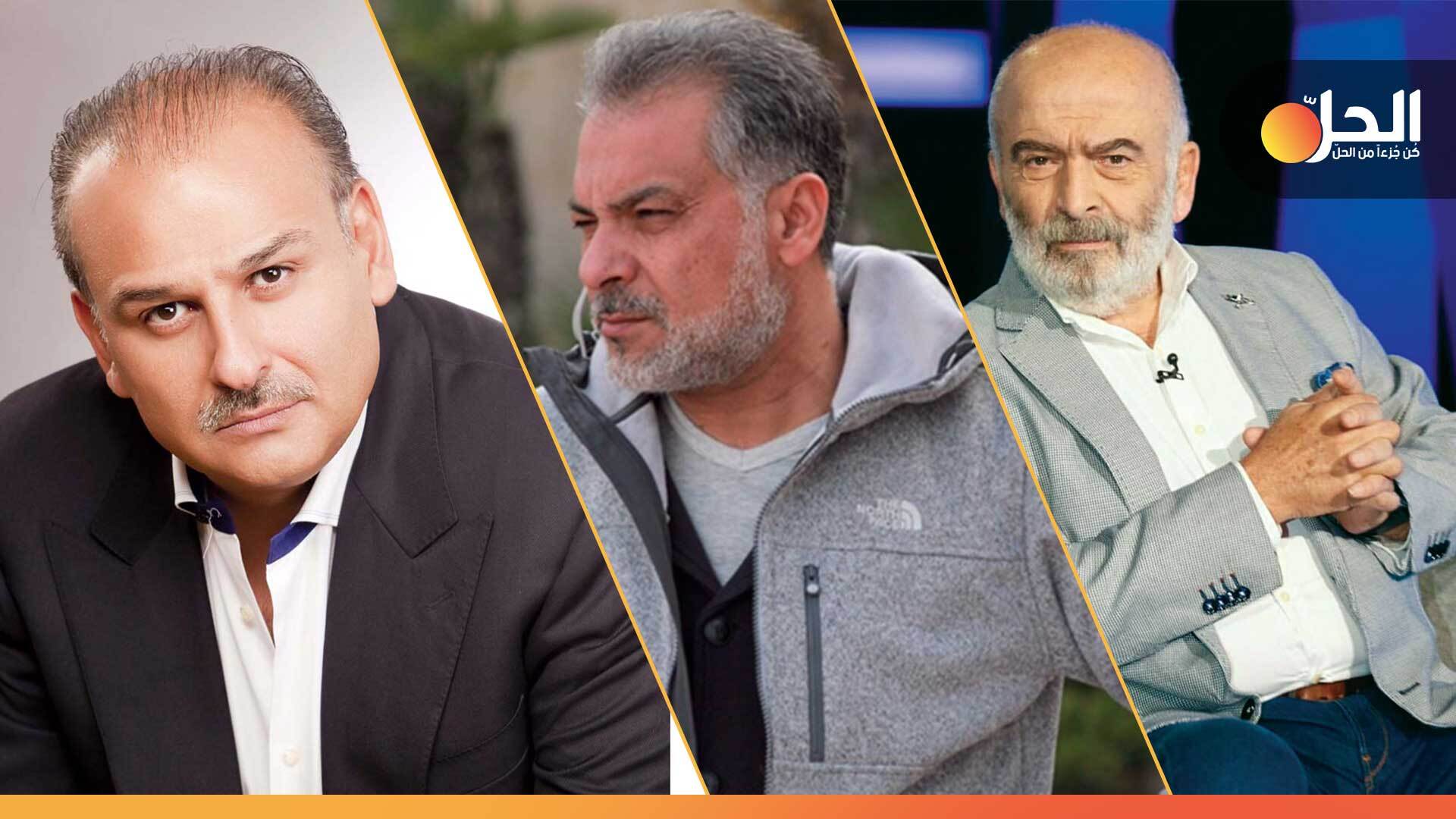 سلوم حداد حاتم علي جمال سليمان - انترنت