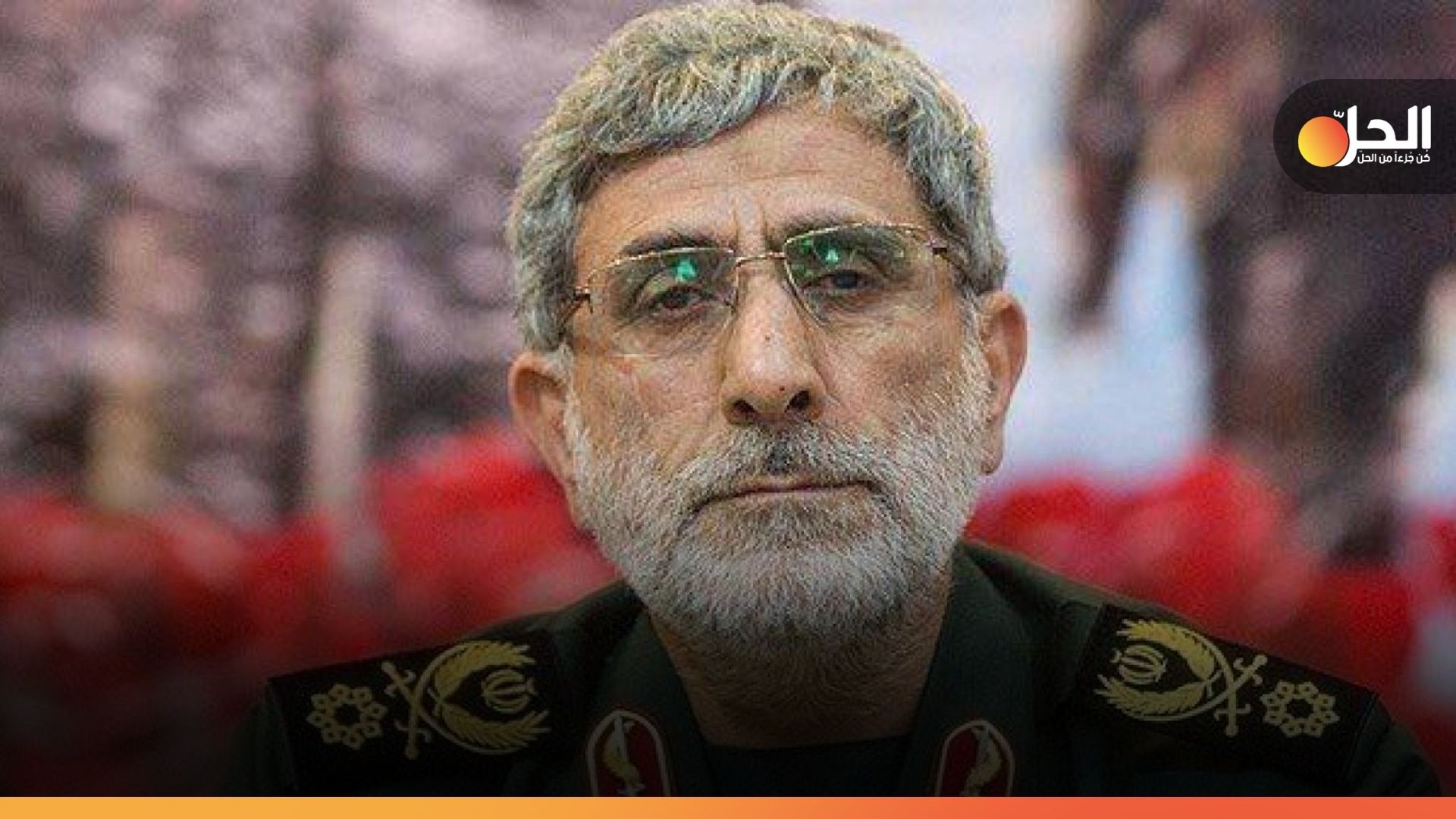 تفاصيل زيارة قاآني إلى بغداد.. براءة من صواريخ الميليشيات