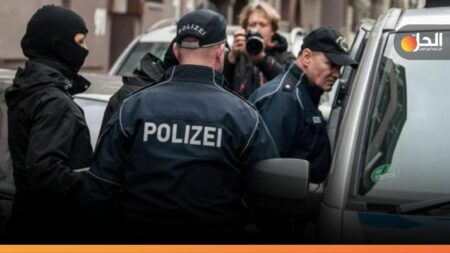 بينهم سوريّون.. الشرطة الألمانيّة تعتقل عصابة بتهمة «الاتجار بالبشر»
