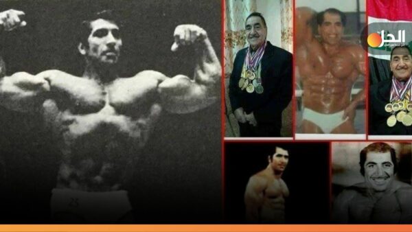 الاتحاد العراقي لبناء الأجسام ينعى “عباس الهنداوي”.. أسطورة “كمال الأجسام” الآسيَويّة