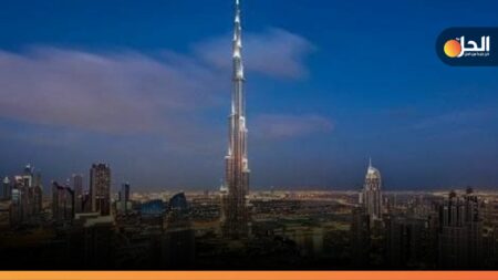 ميليشيا عراقيّة تُهَدّد باستهداف “برج خليفَة” في دُبَي