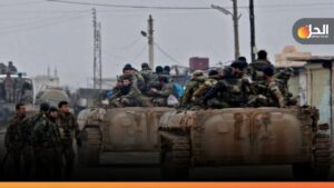 الجيش السوري يستقدم تعزيزات إلى غربي درعا… هل يقتحم طفس؟