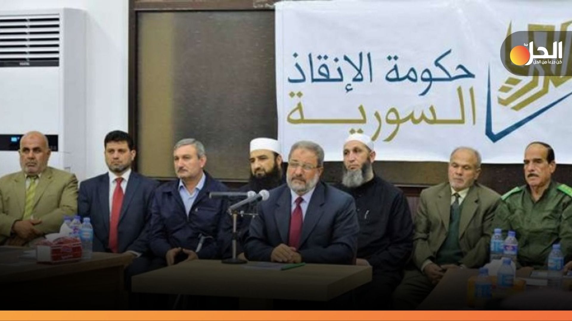 إصابة أحد وزراء حكومة “الإنقاذ” خلال محاولة اغتيال في إدلب