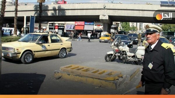 بسبب مُخالفة مروريّة.. طليقة نجل “القذافي” ومُرافقتها يعتدون على شرطة ومدنييّن في “دمشق”