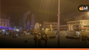 وفاة شاب متظاهر خلال مواجهات في طرابلس… هل تنزلق الثورة اللبنانية إلى العنف؟