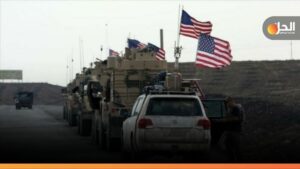 دخول قافلة إمدادات جديدة لقوات التحالف إلى سوريا قادمة من “كردستان العراق”