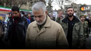 جنرال إيراني: سليماني دخل سوريا لإنقاد الأسد وليس لمحاربة “داعش”