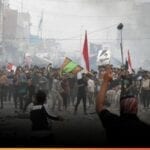 التيار الصدري يواصل تفجير منازل الناشطين والمتظاهرين في الناصرية