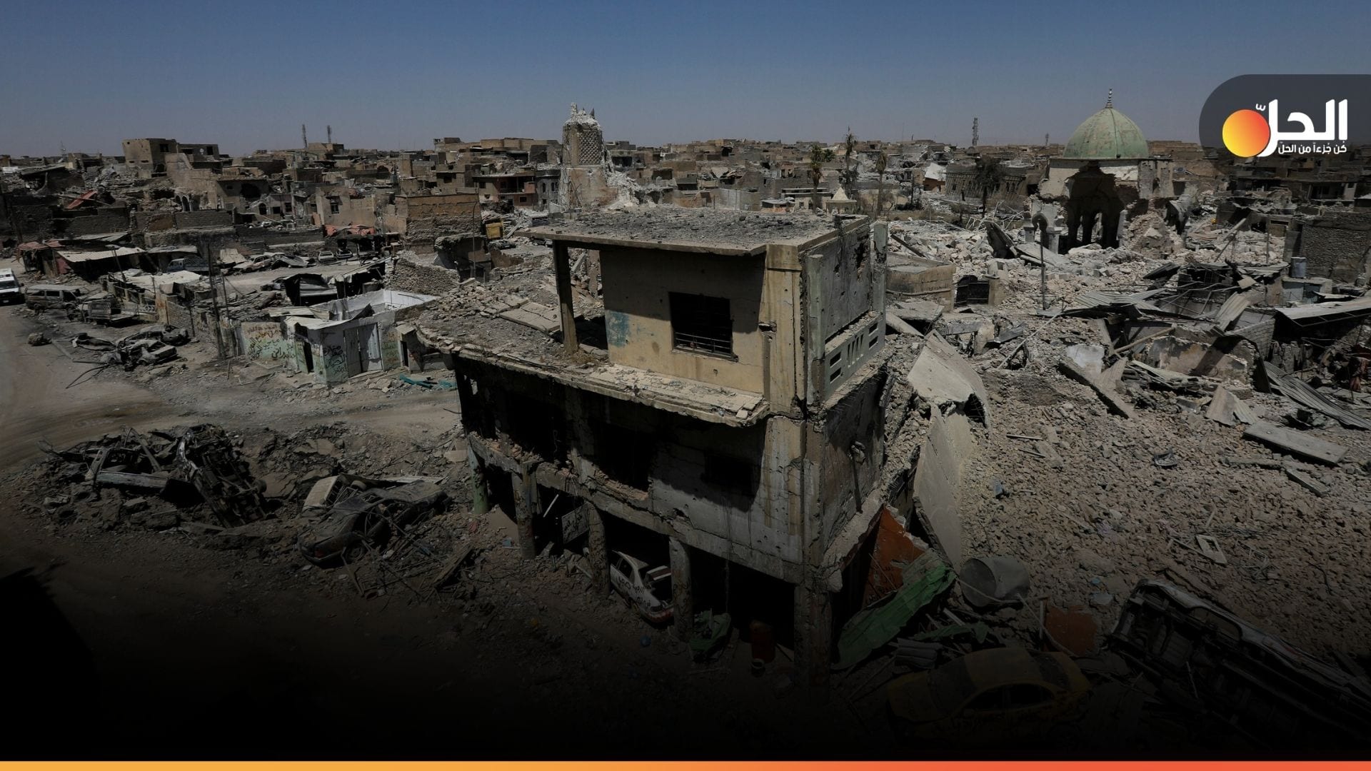 بعد /4/ سنوات على التحرير.. انتشال /93/ جثة من الموصل القديمة