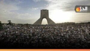 إيران بطريقها للشَيخوخَة: زواج واحد صامد بين كل 5 زيجات