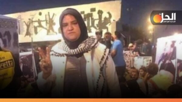مُسعِفَة التَحرير تَبكي: “وين اتعالَج”.. حملَة عراقية تضغط على وزارة الصحّة