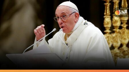 “البابا” يُغرّد بشأن زيارته للعراق: ماذا قال؟