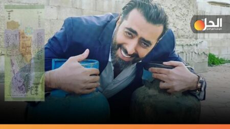 (فيديو) تحدي عزيمة الألف ليرة لفريق “باسم ياخور” في أسواق دمشق