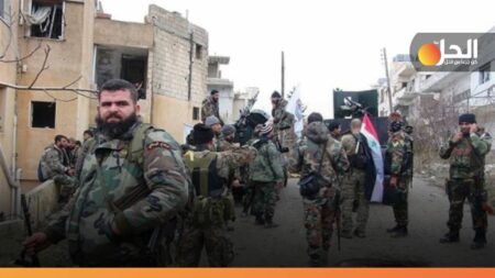 مقتل عناصر من «الفرقة الرابعة» بتفجير شرقي دير الزور