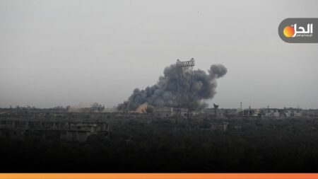 «الجيش السوري» يجدد قصفه على مناطق في إدلب