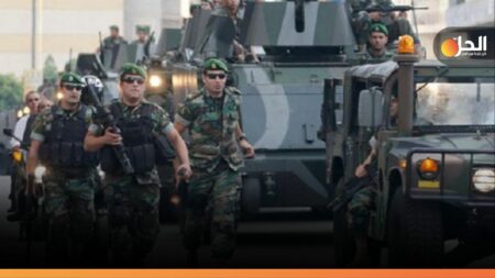 بتهمة الانتماء لخلايا «داعش».. “الجيش اللبناني” يعتقل 18 شخصاً بينهم سوريون ولبنانيون