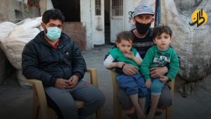 الشرطة التركية تُرحّل لاجئة سوريّة “قسراً” وعائلتها تناشد