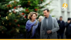 الرئاسة السوريّة تكشف «حقيقة» الوضع الصحي لـ “الأسد وزوجته”