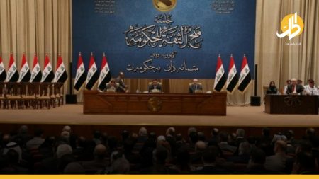 جمع تواقيع لحَل البرلمان العراقي.. ما القصّة؟