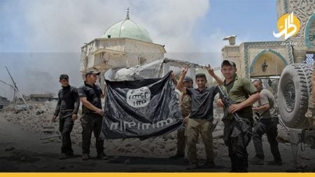 العراق يعلن مقتل 60 عنصراً من “داعش”.. التفاصيل الكاملَة