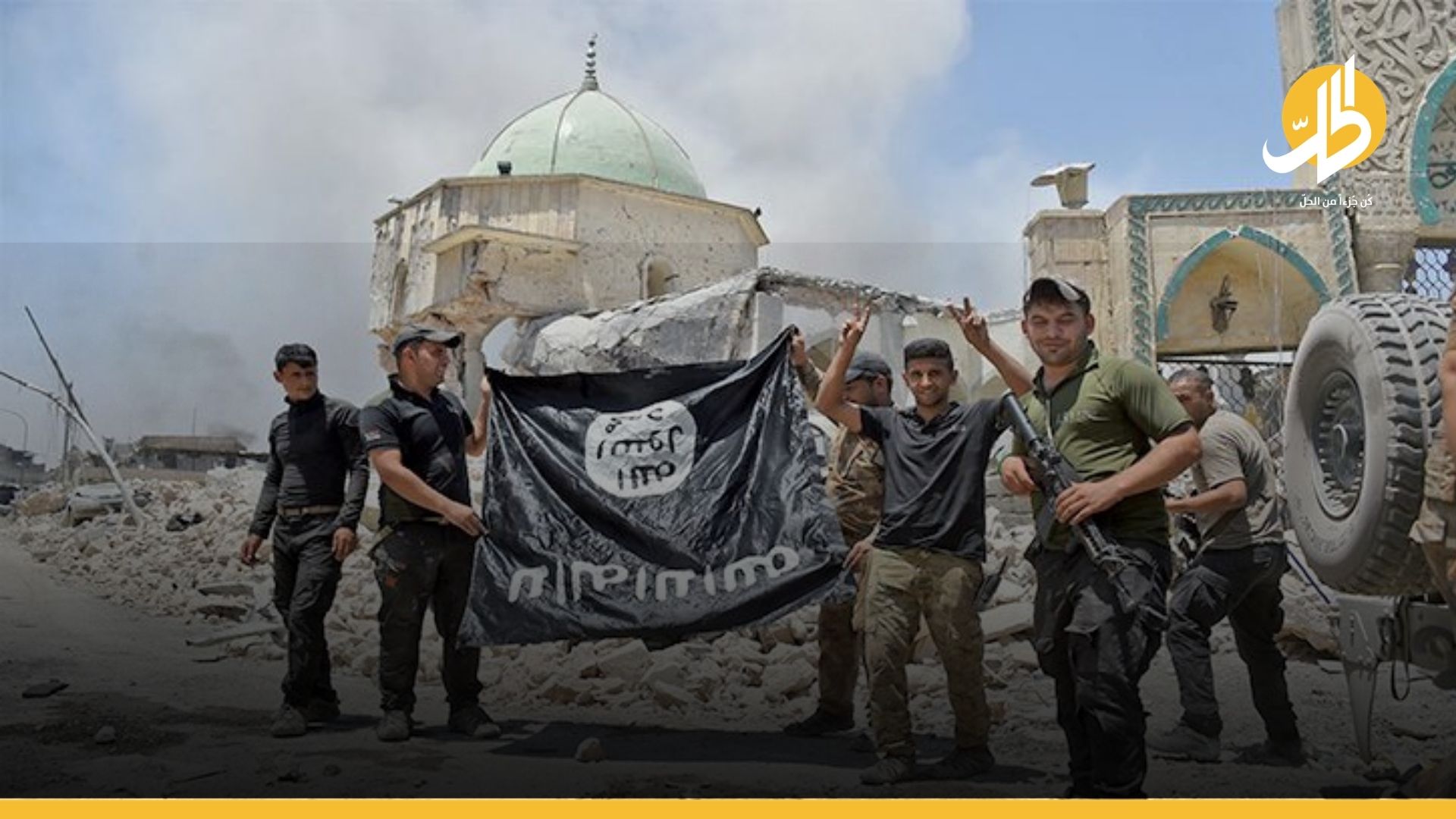 الاستحبارات العراقية تُلقي القبض على 12 عنصراً من “داعش” بديالى