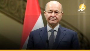 الرئيس العراقي: استخدام الرصاص بالتظاهرات يجب أن لا يمر دون تحقيق ومحاسبة