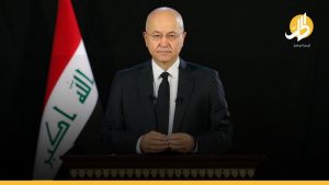العراق.. “صالح” يُغرّد في ذكرى «سقوط نظام الاستبداد»