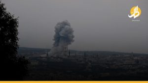 تصعيدٌ جديد للقوات الحكوميّة والطائرات الروسيّة في ريفِ إدلب