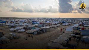 على يدِ مجهولين.. مقتل لاجئة عراقيّة في “مخيم الهول” شرقي الحسكة