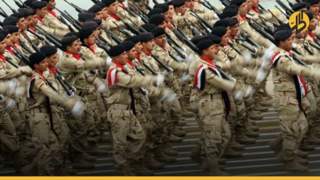 الحكومة العراقية تتحدَّث عن ضرورة إقرار “التجنيد الإلزامي”
