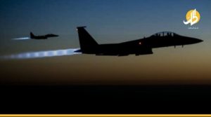 العراق: طائرات “F 16” تضرب أنفاق “داعش” وطيران التحالف يُدمّر 5 أوكار للتنظيم